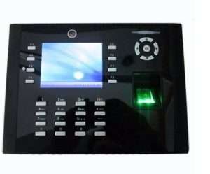Employees Biometric Time Attendance System - Kenya
