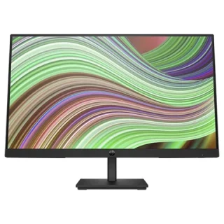 HP V22v G5 21.45″ FHD Monitor, Black Color – 65P56AS