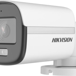 HIKVISION DS-2CE10KF0T-PFS 3K ColorVu Audio Fixed Mini Bullet Camera - Kenya