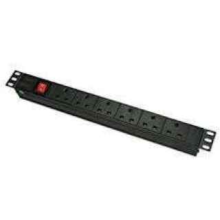 6 Way PDU for server Cabinet - Kenya