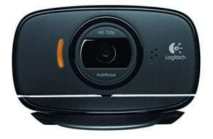 Logitech C525 HD Pro 720P Webcam