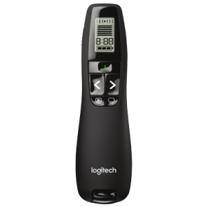 Logitech R500s Projector Presentation Remote