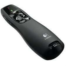 Logitech R700 Projector Wireless Presentation Remote