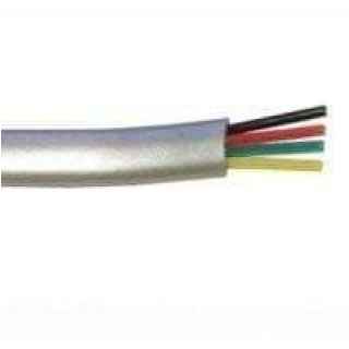 4 pair Flat telephone Cable - Kenya