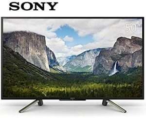 Sony 50 Inch SMART FULL HD LED Smart TV KDL50W660F