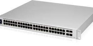 Ubiquiti Unifi 48-Port PoE-Switch, USW-Pro-48-PoE