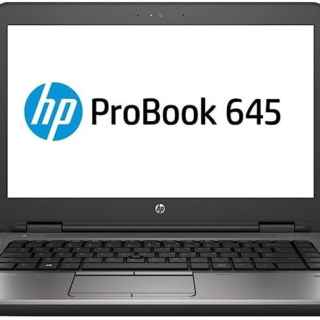 HP Probook 645 AMD 4GB RAM 500GB HDD 12.5″ Laptop, EX-UK