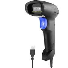 Micros 1D Handheld USB Barcode Scanner