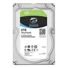 Seagate 8TB CCTV Surveillance Hard Drive
