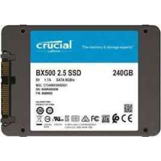 Crucial L BX500 240GB 3D NAND SATA 2.5-inch SSD Hard drives - Kenya