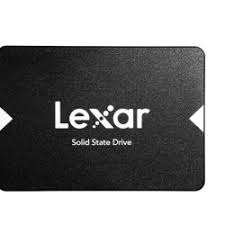 LEXAR NS100 256GB 2.5″ SATA III Internal SSD Harddisk