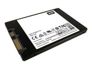 WD Blue 500 GB PC SSD SATA Solid State Drive