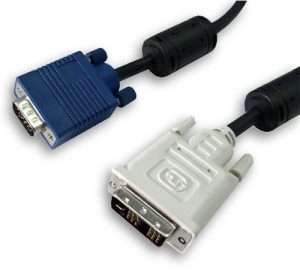 VGA-DVI Cable