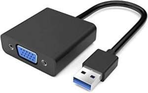 USB 3.0 to VGA Converter Adapter
