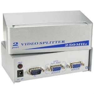 4 Port VGA Splitter 1 by 4 - Kenya