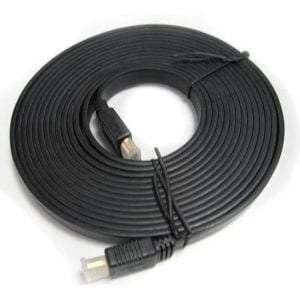 20M Flat High Speed HDMI Cable - Kenya