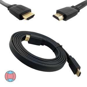 3M Flat 4K HDMI Cable - Kenya