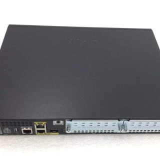 Cisco 4221/K9 Integrated Services Router - Kenya
