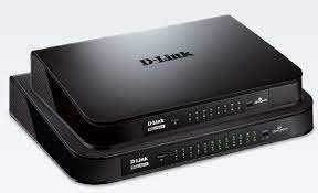 D-Link DGS-1024A 24-Port Unmanaged Gigabit Switch - Kenya