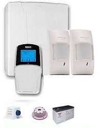 Lightsys Alarm control panel