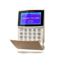 Secolink keypad KM20B and KM20BT