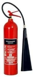 5kg Carbon Dioxide Fire Extinguisher - Kenya