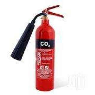 2 Kg CO2 (Carbon Dioxide) Fire Extinguisher - Kenya