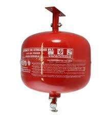 9Kg Automatic Dry powder fire extinguisher - Kenya