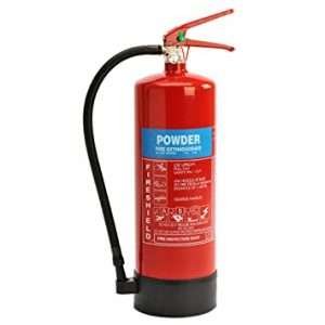 6kg ABC Dry powder fire extinguisher - Kenya