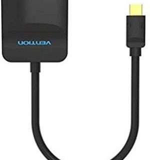 Vention Mini Display Port To HDMI Adapter-HBCBB