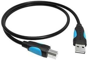 Vention 3 Meter USB 2.0 Male Printer Cable