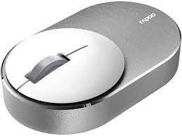 Rapoo M600 Multi-mode Wireless Silent Mouse Rose golden