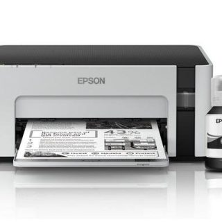 Epson EcoTank M1100 Monochrome InkTank Printer - Kenya