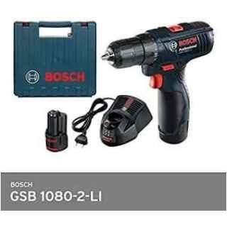 Bosch GSB 1080-2-LI Cordless Impact Drill - Kenya