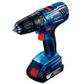 Bosch GSB 18-2-LI Professional Cordless Impact Drill - Kenya
