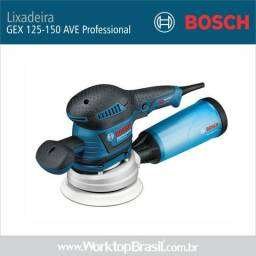 Bosch GEX 125-150 AVE Random Orbit Sander - Kenya