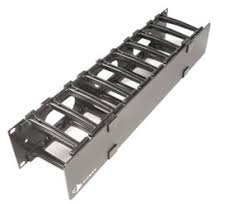 Siemon 1U Cable manager |Rack Manager