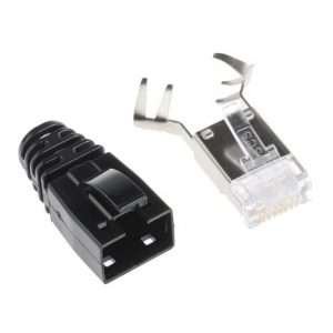 Cat 6A RJ45 Metallic Connector price - Kenya