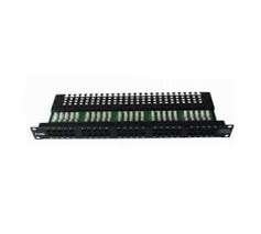 Giganet 50 Port 1U Voice Panel - Kenya
