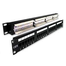 Giganet Cat 6A Patch panel - Kenya