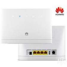 Huawei B315 LTE 4G Wireless Router