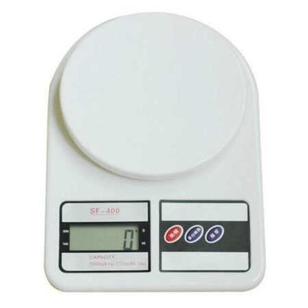 10kg LCD Digital Electronic Kitchen Scale - Kenya