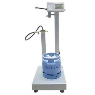 150kg Gas Weighing Scale for gas cylinder - Kenya