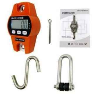 300Kg Digital Hanging Mini crane Weighing Scale - Kenya