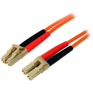 LC-LC 1Mtr Multimode Fiber Patch Cord