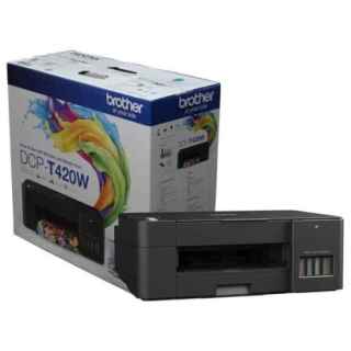 Brother DCP-T420W Wireless All in One Ink Tank Printer - Kenya