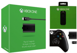 Xbox One Play & Charge Kit