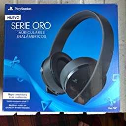 PS4 Platinum Wireless Headset