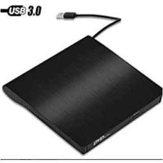 HP USB External DVDRW Drive Writer