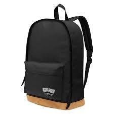 Volkano 15.6″ Scholar Backpack Black, VB-VL1013-BK